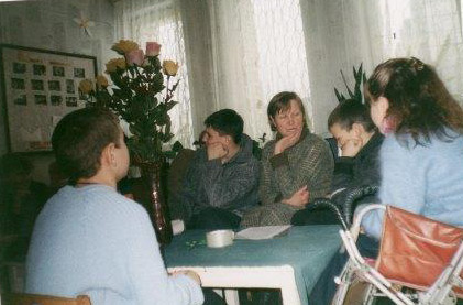Перше приміщення