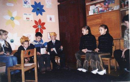 Маленька кімната
